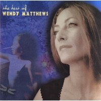 Wendy Matthews - Stepping Stones - The Best Of Wendy Matthews PRE-OWNED CD: DISC EXCELLENT