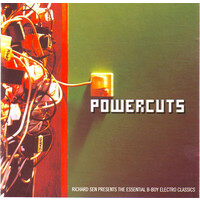 Various - Powercuts PRE-OWNED CD: DISC EXCELLENT