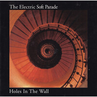 The Electric Soft Parade - Holes In The Wall PRE-OWNED CD: DISC EXCELLENT