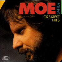 Moe Bandy Greatest Hits PRE-OWNED CD: DISC EXCELLENT