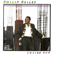 Philip Bailey - Inside Out PRE-OWNED CD: DISC EXCELLENT