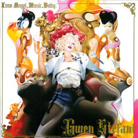 Gwen Stefani - Love.Angel.Music.Baby. PRE-OWNED CD: DISC EXCELLENT