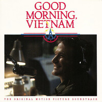 Various - Good Morning, Vietnam - The Original Motion Picture Soundtrack PRE-OWNED CD: DISC EXCELLENT