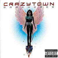 Darkhorse - Crazy Town PRE-OWNED CD: DISC EXCELLENT