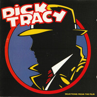 Various - Dick Tracy PRE-OWNED CD: DISC EXCELLENT