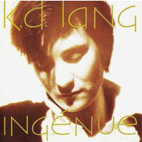 k.d. lang - Ing√©nue PRE-OWNED CD: DISC EXCELLENT
