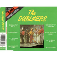 The Dubliners - The Dubliners PRE-OWNED CD: DISC EXCELLENT
