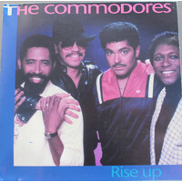 The Commodores* - Rise Up PRE-OWNED CD: DISC EXCELLENT