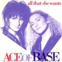 Ace Of Base - All That She Wants PRE-OWNED CD: DISC EXCELLENT