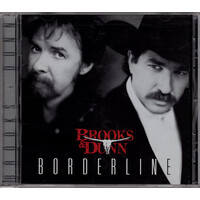 Brooks & Dunn - Borderline PRE-OWNED CD: DISC EXCELLENT