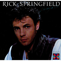 Rick Springfield / Living in Oz PRE-OWNED CD: DISC EXCELLENT