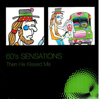 60s Sensations PRE-OWNED CD: DISC EXCELLENT