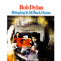 Bob Dylan - Bringing It All Back Home PRE-OWNED CD: DISC EXCELLENT