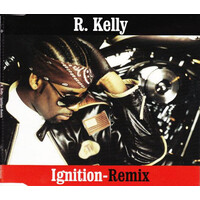 R. Kelly - Ignition - Remix PRE-OWNED CD: DISC EXCELLENT