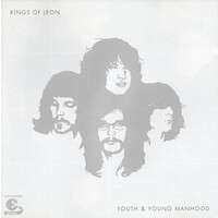 Kings Of Leon - Youth & Young Manhood PRE-OWNED CD: DISC EXCELLENT