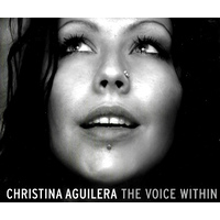 Christina Aguilera - The Voice Within PRE-OWNED CD: DISC EXCELLENT