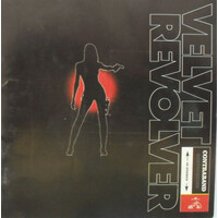 Velvet Revolver Contraband PRE-OWNED CD: DISC EXCELLENT