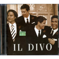 Il Divo - Il Divo PRE-OWNED CD: DISC EXCELLENT