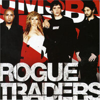 Rogue Traders - Here Come The Drums PRE-OWNED CD: DISC EXCELLENT