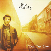 Pete Murray - See The Sun PRE-OWNED CD: DISC EXCELLENT