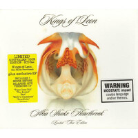 Kings Of Leon - Aha Shake Heartbreak PRE-OWNED CD: DISC EXCELLENT