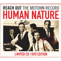 Human Nature - Reach Out: The Motown Record PRE-OWNED CD: DISC EXCELLENT