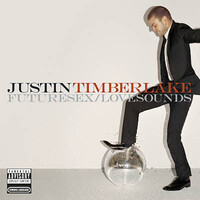 Justin Timberlake - Futuresex/Lovesounds PRE-OWNED CD: DISC EXCELLENT