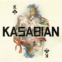 Kasabian - Empire PRE-OWNED CD: DISC EXCELLENT