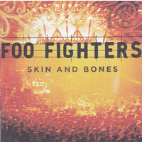 Foo Fighters - Skin And Bones PRE-OWNED CD: DISC EXCELLENT