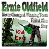 Ernie Oldfield - Never Change A Winning Team | Visit A Man | Stay PRE-OWNED CD: DISC EXCELLENT