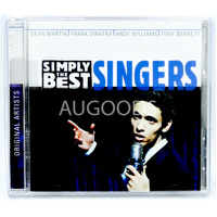 Simply the Best Singers PRE-OWNED CD: DISC EXCELLENT