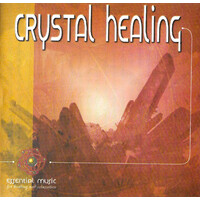 Crystal Healing PRE-OWNED CD: DISC EXCELLENT