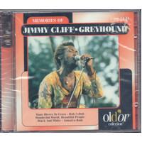 Memories of Jimmy Cliff/ Greyhound PRE-OWNED CD: DISC EXCELLENT