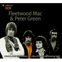 Fleetwood Mac & Peter Green PRE-OWNED CD: DISC EXCELLENT
