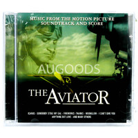 The Aviator motion picture soundtrack PRE-OWNED CD: DISC EXCELLENT