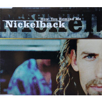 Nickelback - How You Remind Me PRE-OWNED CD: DISC EXCELLENT