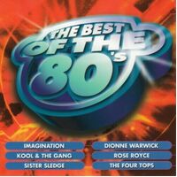 Various - The best of 80's - PRE-OWNED CD: DISC EXCELLENT