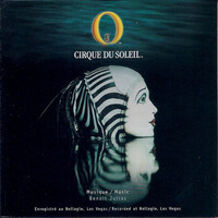 Cirque Du Soleil - O PRE-OWNED CD: DISC EXCELLENT