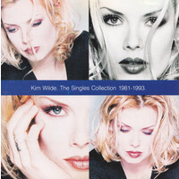 Kim Wilde - The Singles Collection 1981-1993. PRE-OWNED CD: DISC EXCELLENT