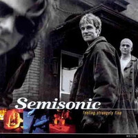 Semisonic - Feeling Strangely Fine PRE-OWNED CD: DISC EXCELLENT