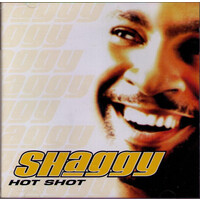 Shaggy - Hot Shot PRE-OWNED CD: DISC EXCELLENT