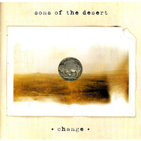 Sons of the Desert - Change PRE-OWNED CD: DISC EXCELLENT