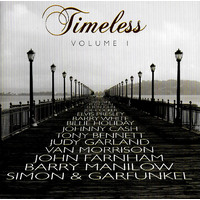 Timeless - Volume 1 PRE-OWNED CD: DISC EXCELLENT