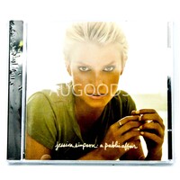 Jessica Simpson - A Public Affair PRE-OWNED CD: DISC EXCELLENT