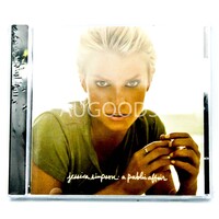 Jessica Simpson - A Public Affair PRE-OWNED CD: DISC EXCELLENT