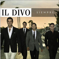 Il Divo - Siempre PRE-OWNED CD: DISC EXCELLENT