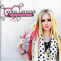 Avril Lavigne - The Best Damn Thing PRE-OWNED CD: DISC EXCELLENT