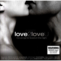 love 2 love U PRE-OWNED CD: DISC EXCELLENT