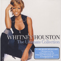 Whitney Houston - The Ultimate Collection PRE-OWNED CD: DISC EXCELLENT