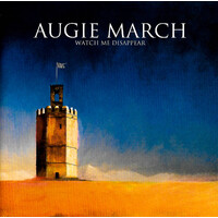 Augie March - Watch Me Disappear PRE-OWNED CD: DISC EXCELLENT